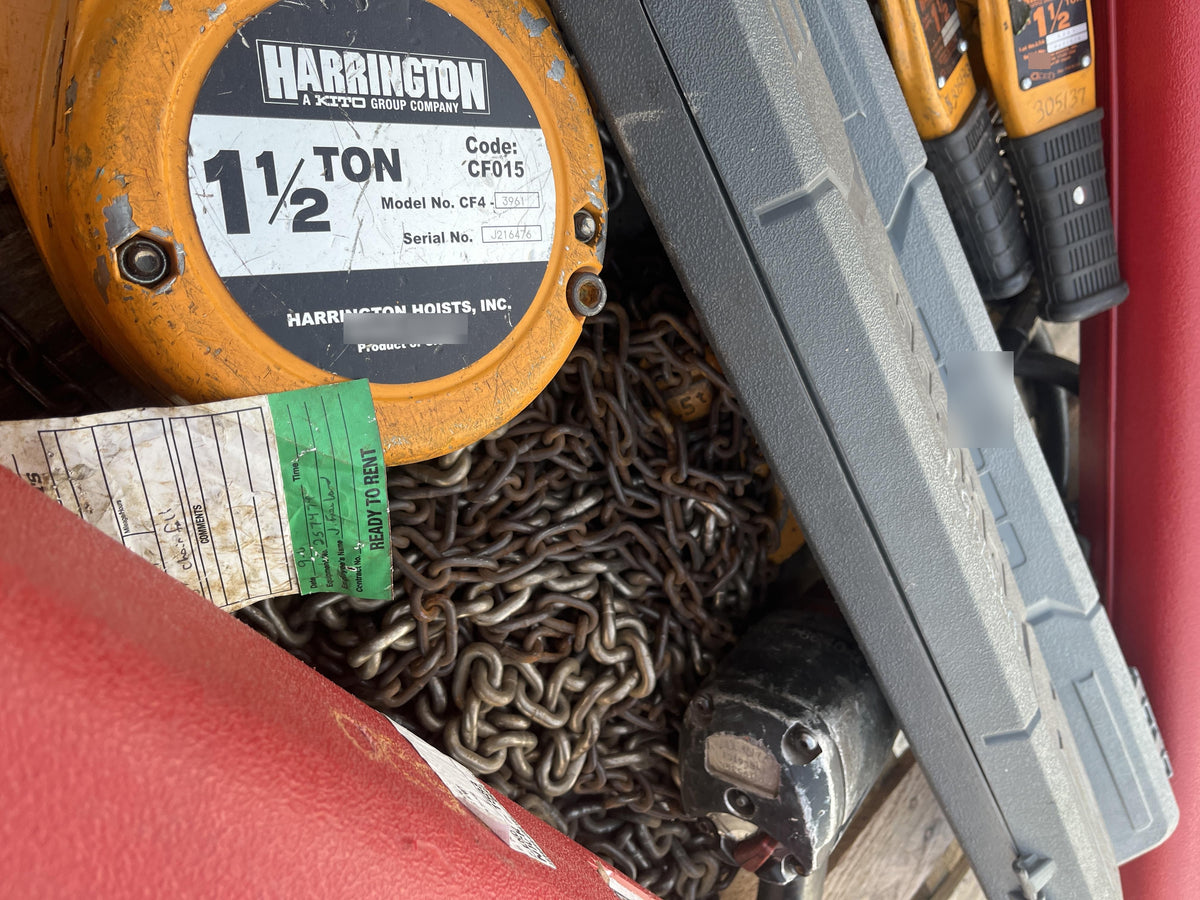 2020 HARRINGTON CF015-20