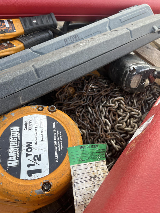 2020 HARRINGTON CF015-20