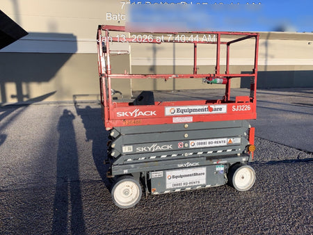 2021 SKYJACK SJ3226