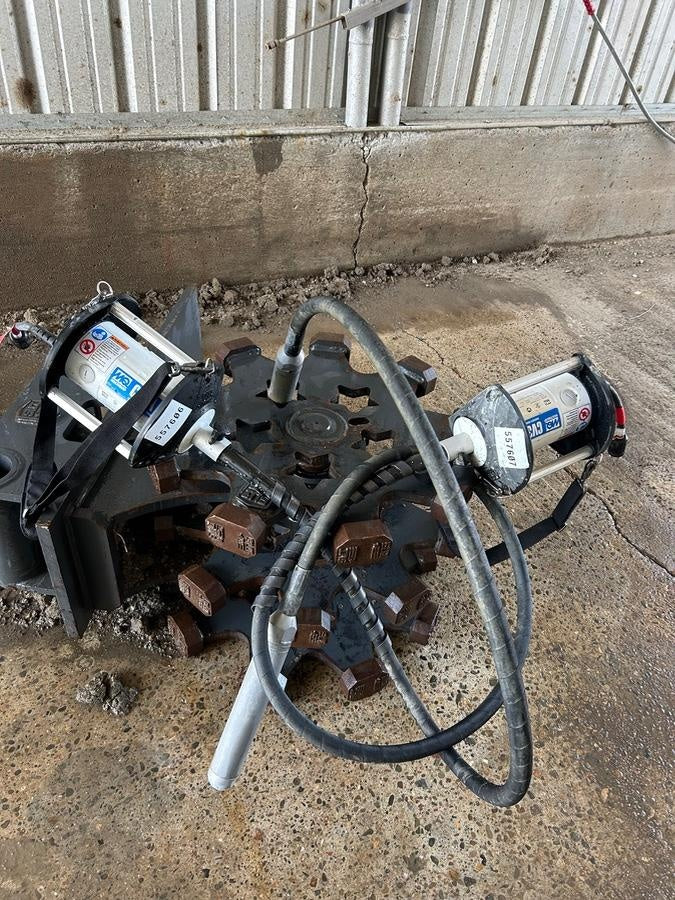 2025 MULTIQUIP CV3A