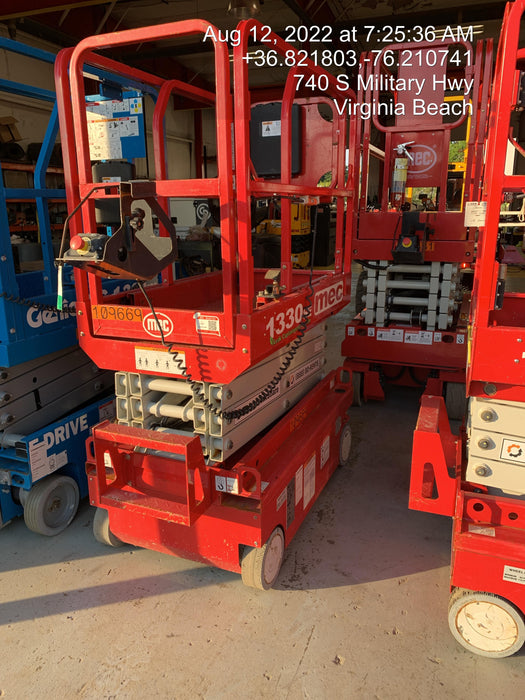 2020 MEC 1330SE Leak Containment System