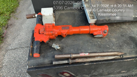 2020 CHICAGO PNEUMATIC CP0112 S