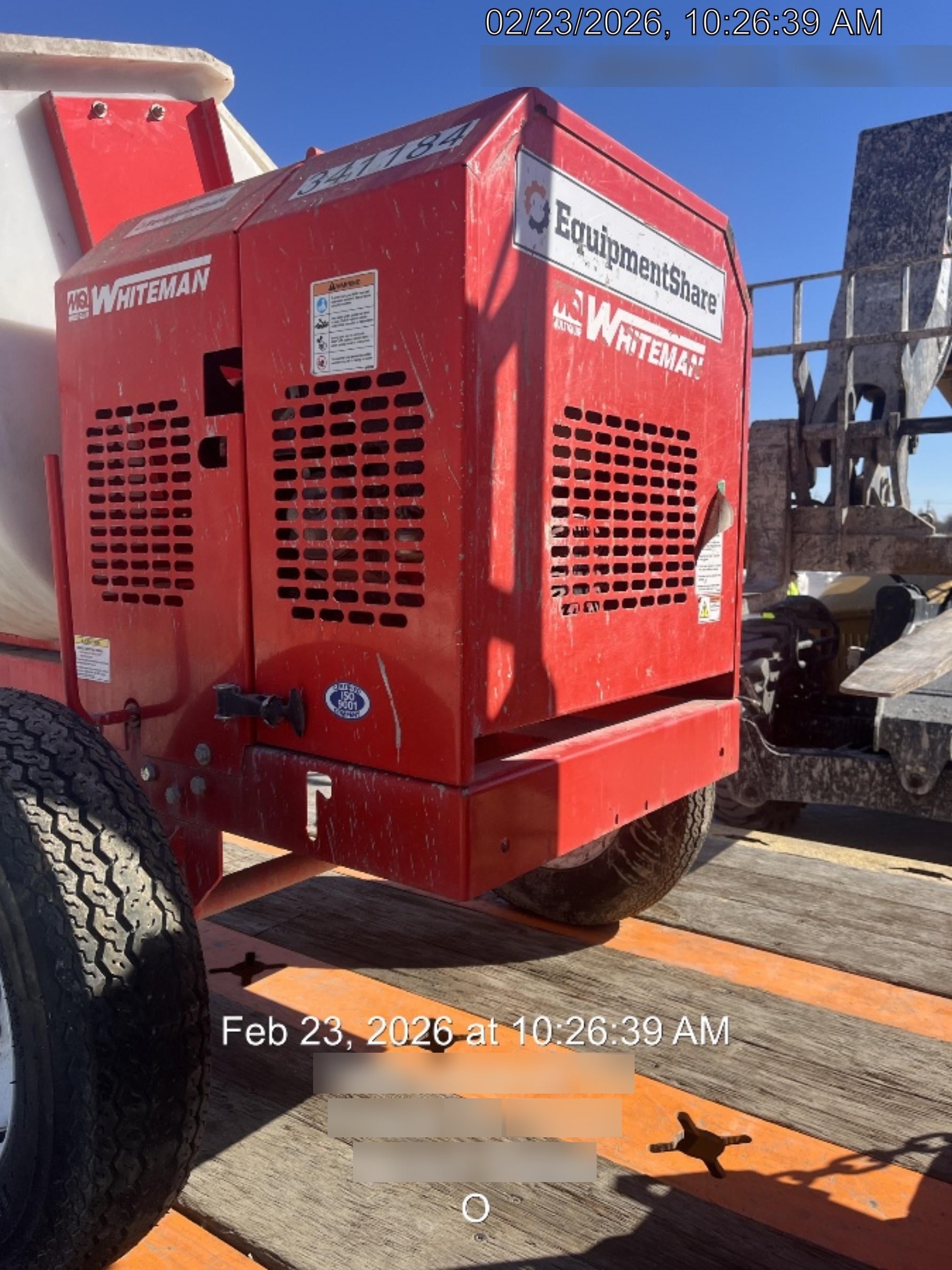 2023 MULTIQUIP WM90PH8