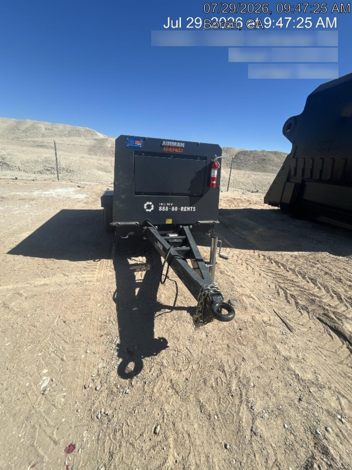 2023 AIRMAN PDSF375DP-6E1