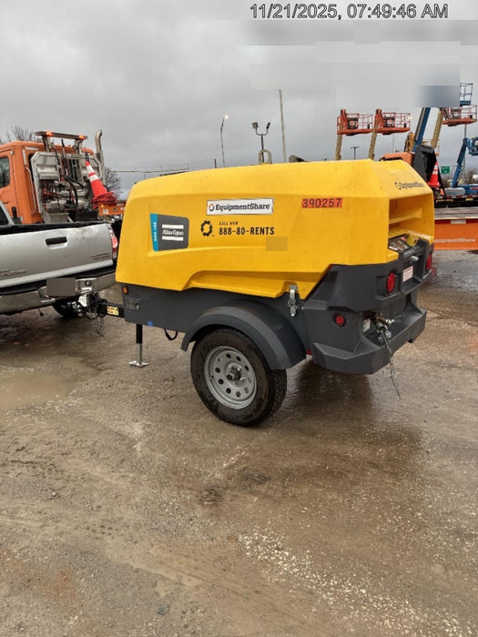 2023 ATLAS COPCO XAS188 CWK
