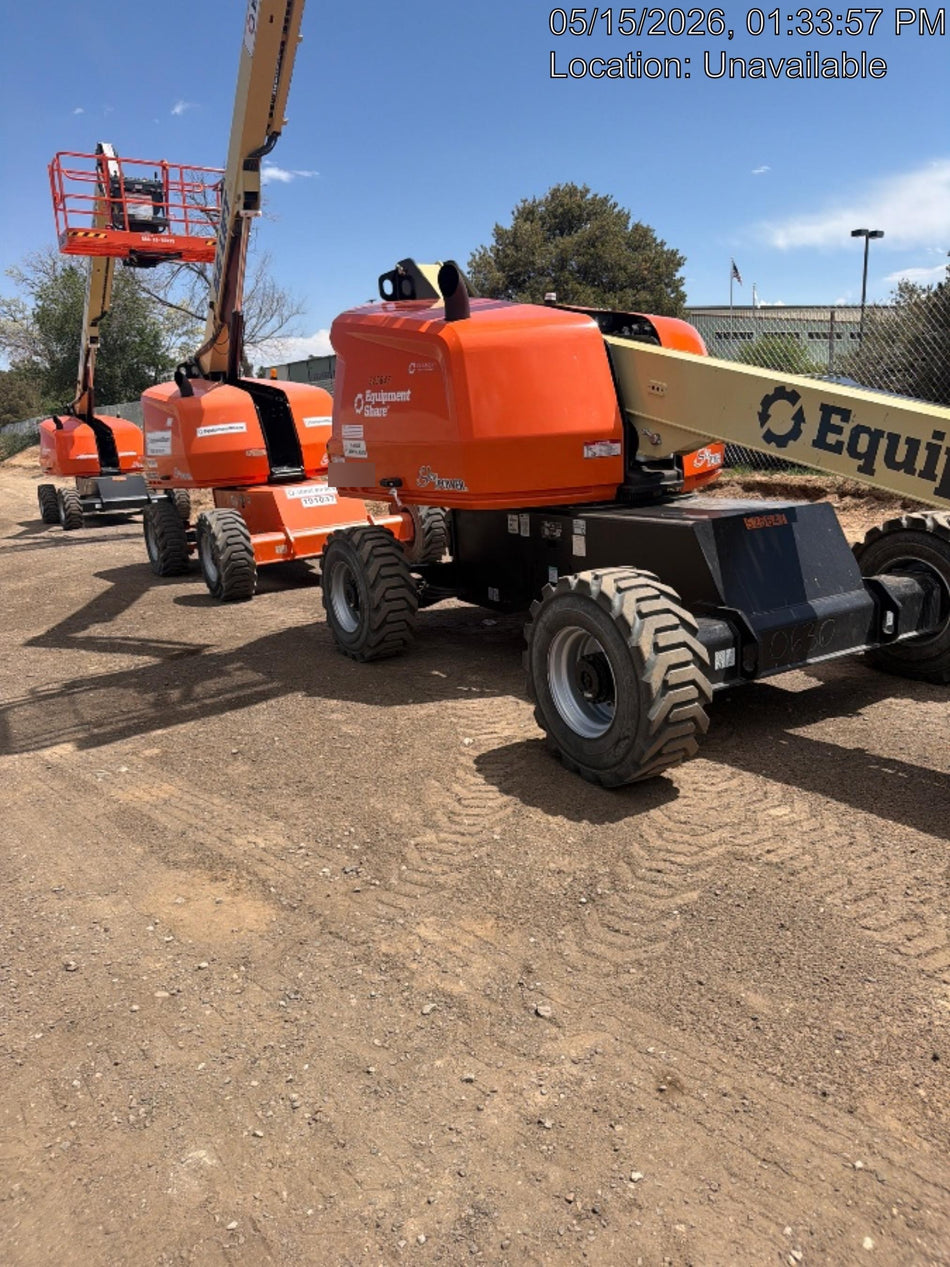 2025 JLG 460SJ