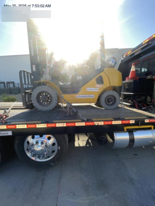 2020 KOMATSU FG25T-16