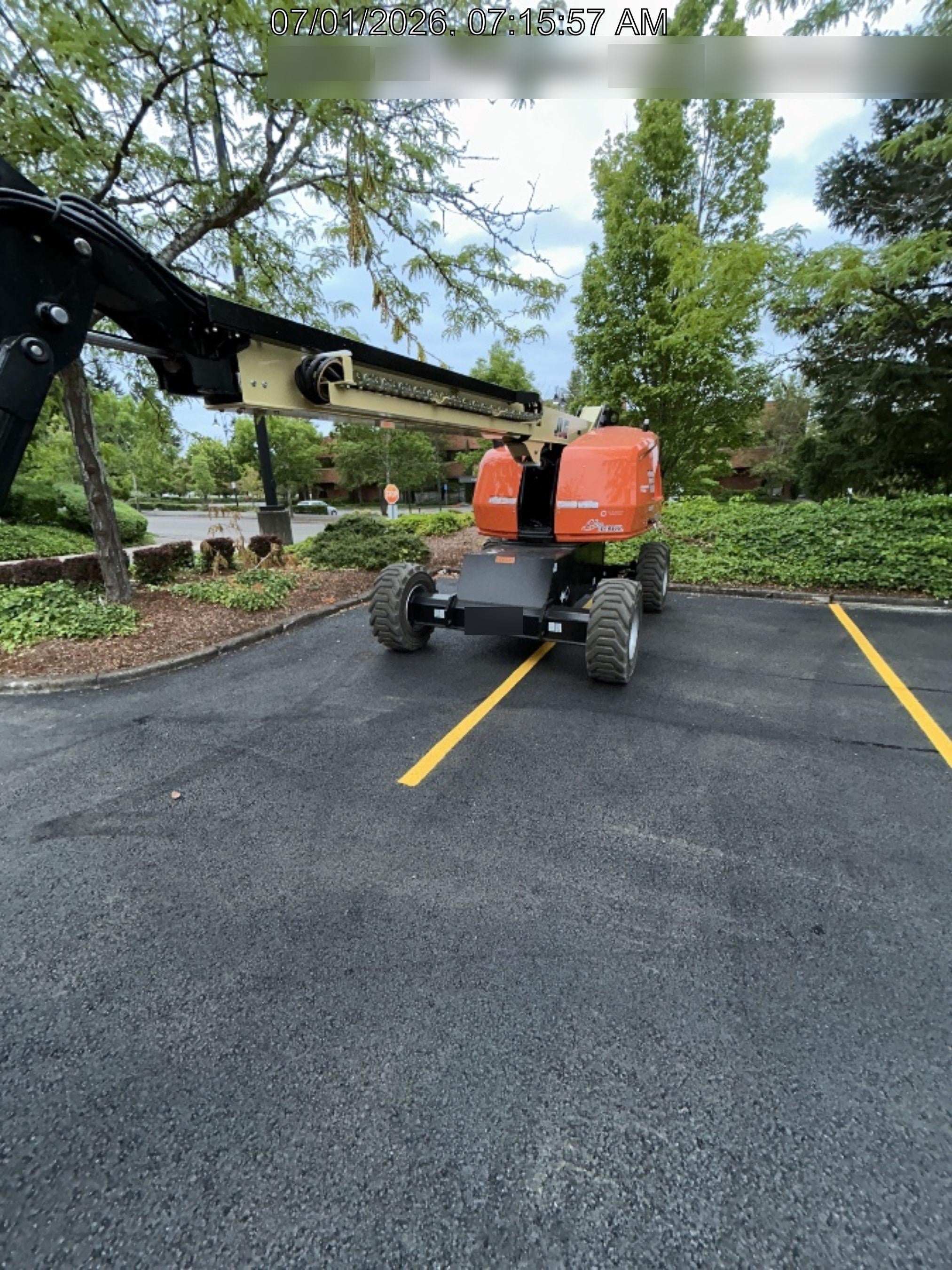 2025 JLG 460SJ