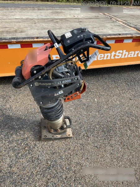 2025 HUSQVARNA LT6005