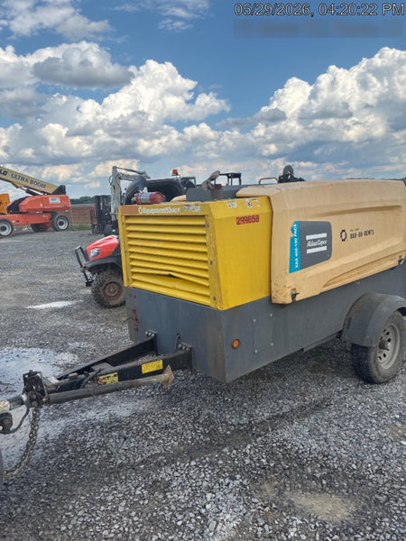 2023 ATLAS COPCO XAS 400-150 PACE
