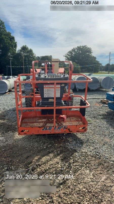 2021 JLG 340AJ