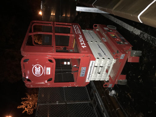 2019 MEC 1330SE Standard Options, MachineLink Keypad and Telematics