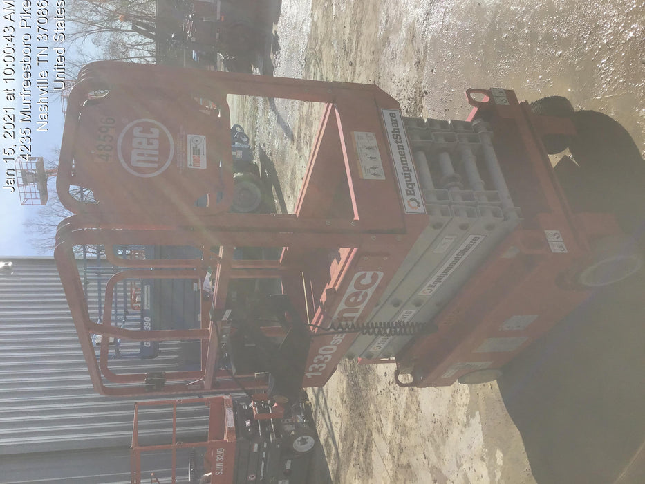 2019 MEC 1330SE Standard Options, MachineLink Keypad and Telematics