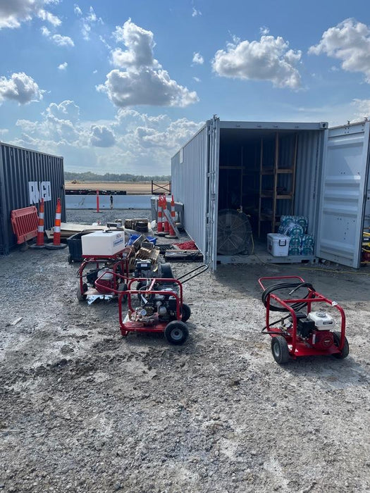 2024 RICE HYDRO TRH2