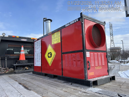 2022 CAMPO EB1000G-RE3