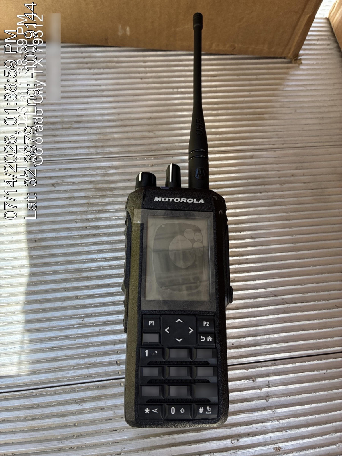 2026 MOTOROLA R7 DISPLAY