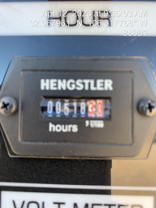 2022 SHINDAIWA DGK180F