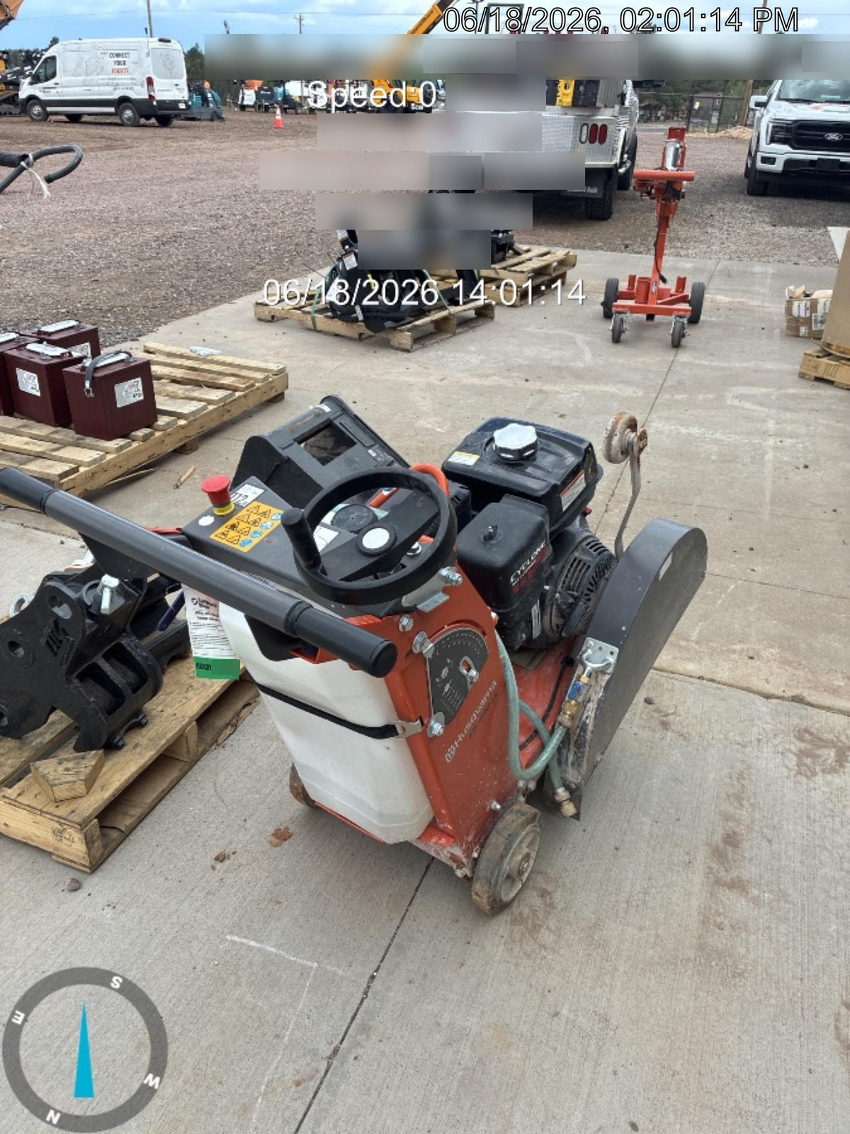 2025 HUSQVARNA FS 400 LV