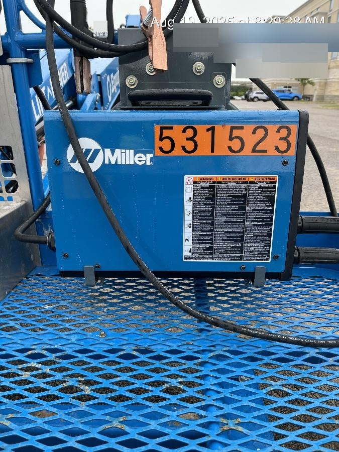 2025 MILLER ELECTRIC CST-282