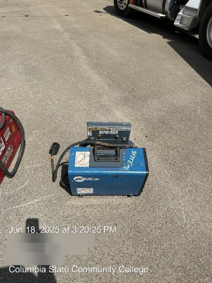 2022 MILLER ELECTRIC CST-282