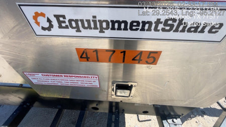 2024 Lincoln Electric LE400 Kubota V1505, Trlr, Cable Rack, Light Kit, ES Decals, T3
