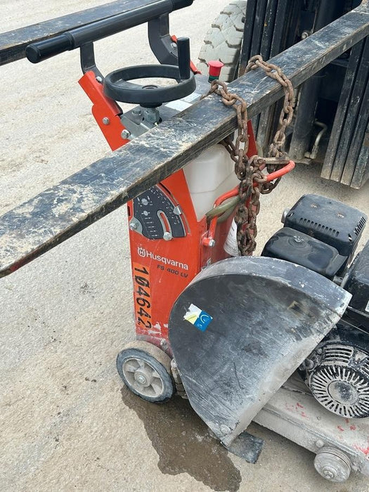 2020 HUSQVARNA FS 400