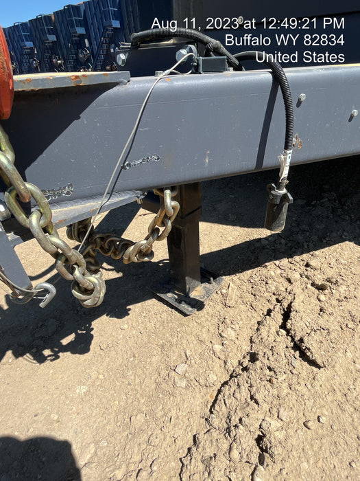 2023 ATLAS COPCO PAC H108 JD-S