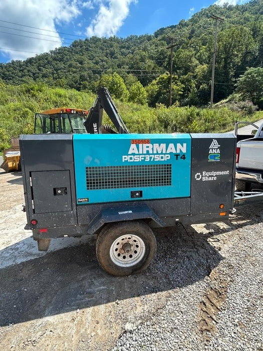 2023 AIRMAN PDSF375DP-6E1