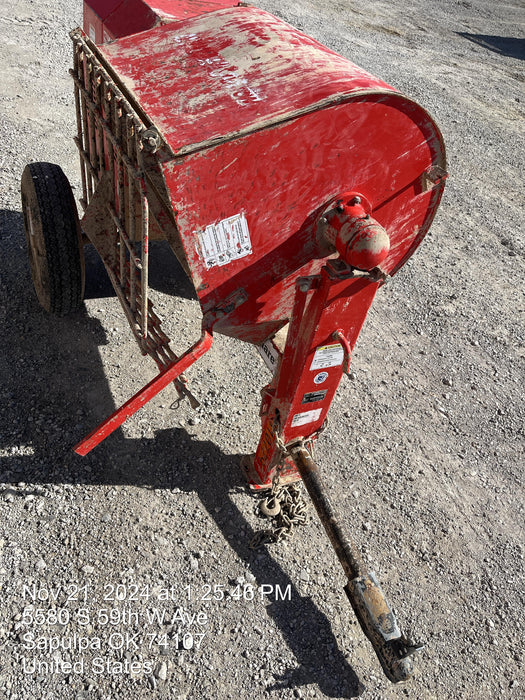 2023 WHITEMAN WM70SE