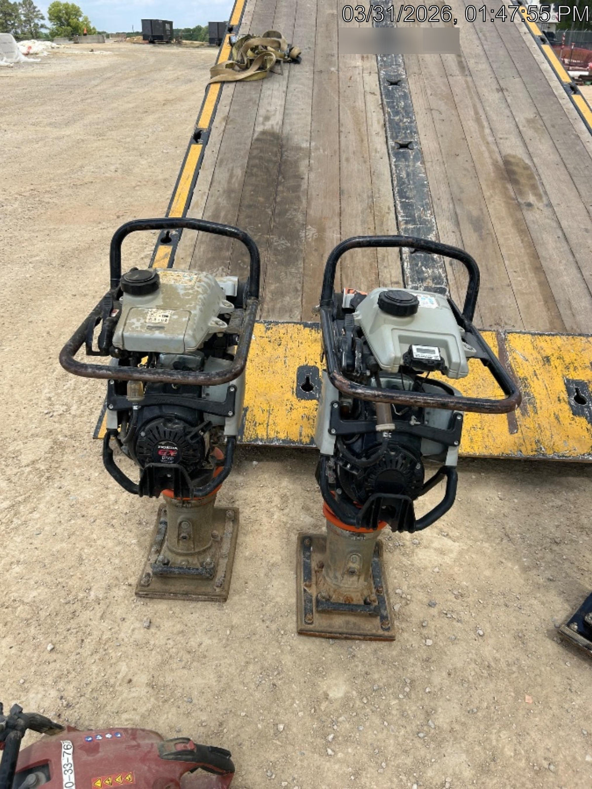 2023 MULTIQUIP MTR40HF