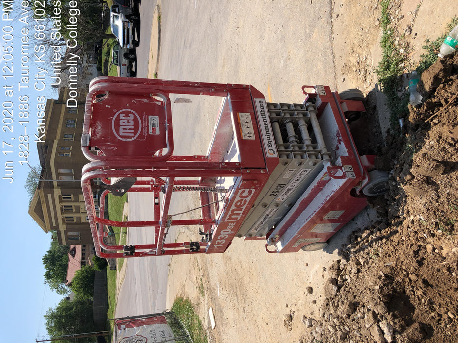 2019 MEC 1330SE ES Keypad, Telematics Hardware, Extended Full 2 Year Warranty