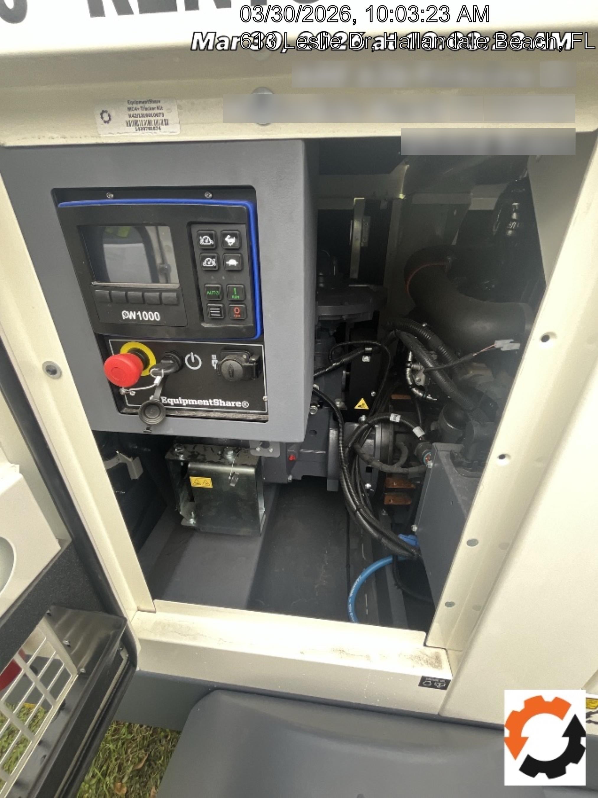 2026 ATLAS COPCO PAC F44 KD-S