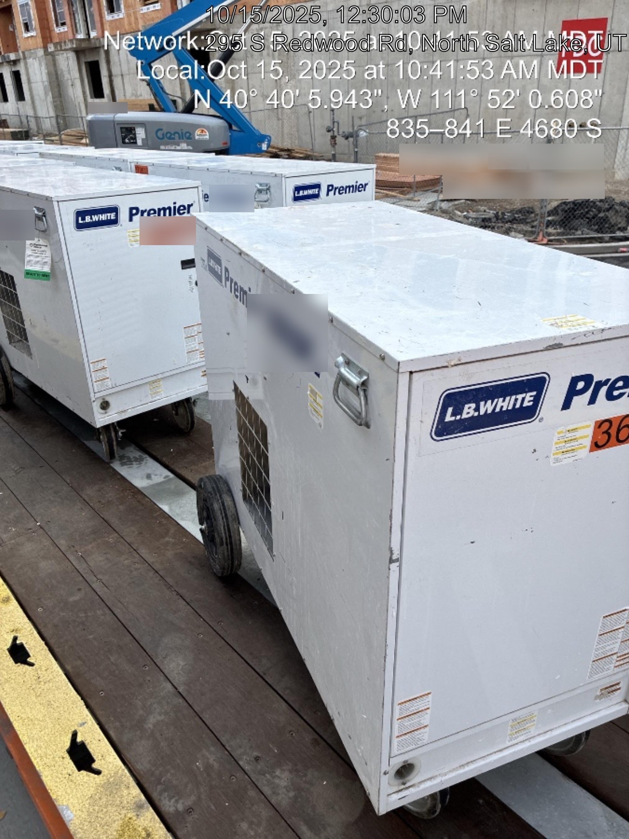 2023 LB WHITE Premier 350 DF 2.0 LINK