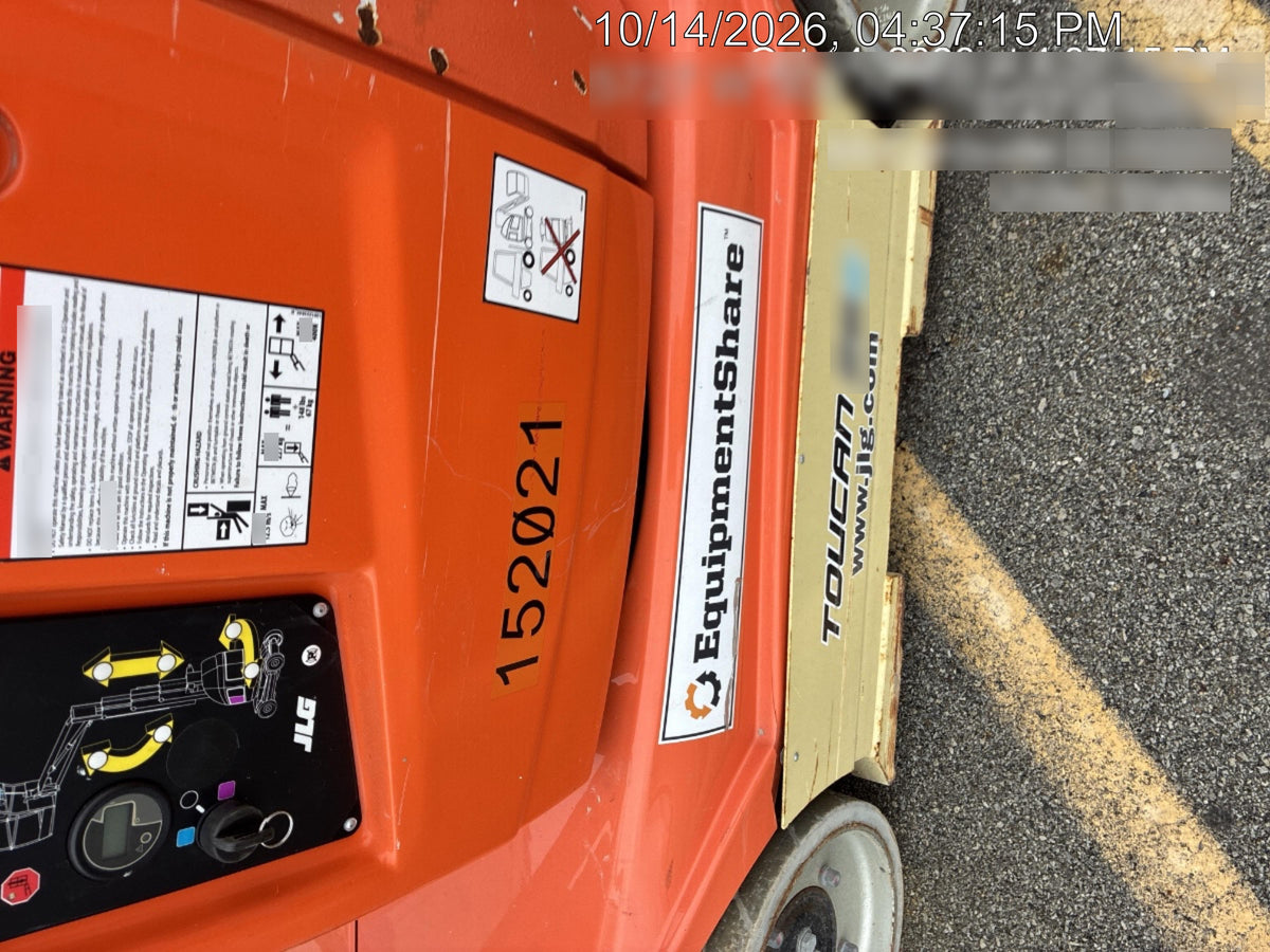 2021 JLG 26E