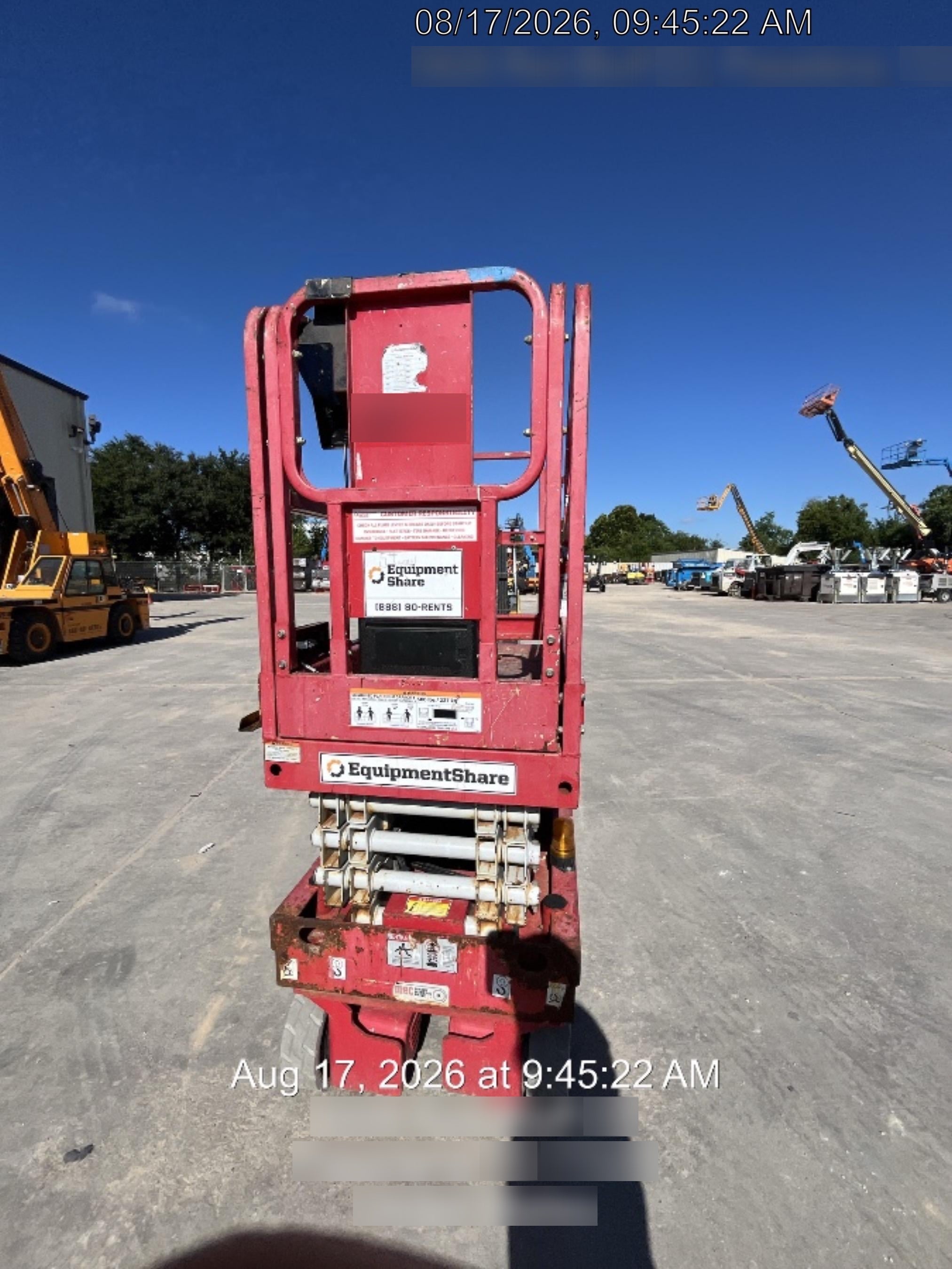 2019 MEC 1930SE
