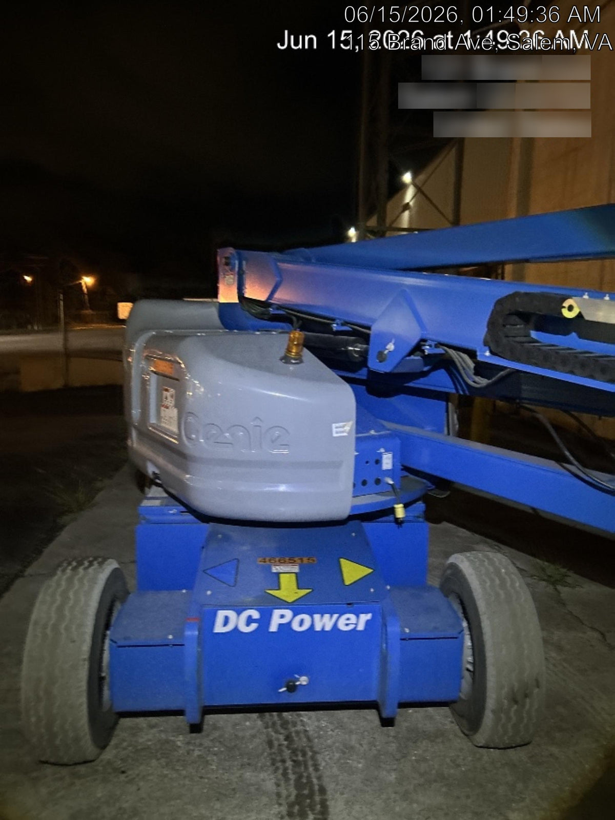 2024 GENIE Z-45/25J DC