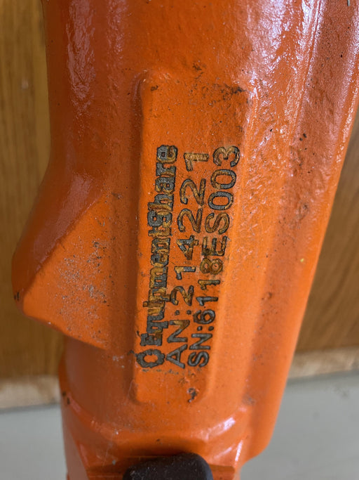 2022 MICHIGAN PNEUMATIC ES-TPB60-118-TRACKER