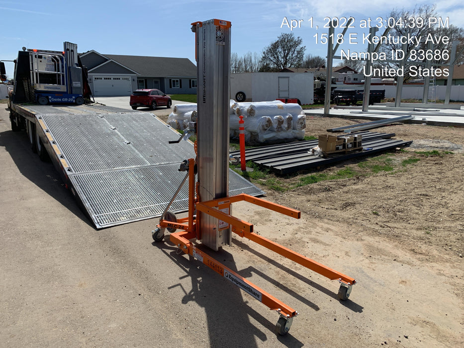 2021 LIFTSMART MLC-24