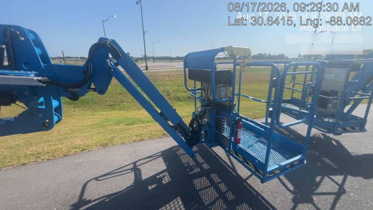 2025 GENIE Z-45/25J DC