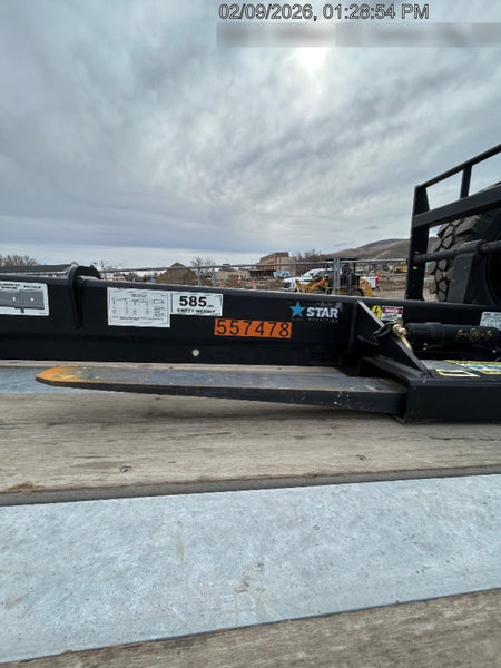 2025 STAR INDUSTRIES M1360B - Star JIB Boom