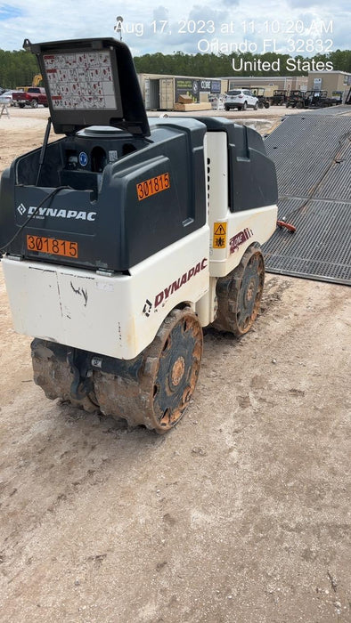 2023 DYNAPAC D.ONE