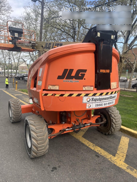 2021 JLG 400S