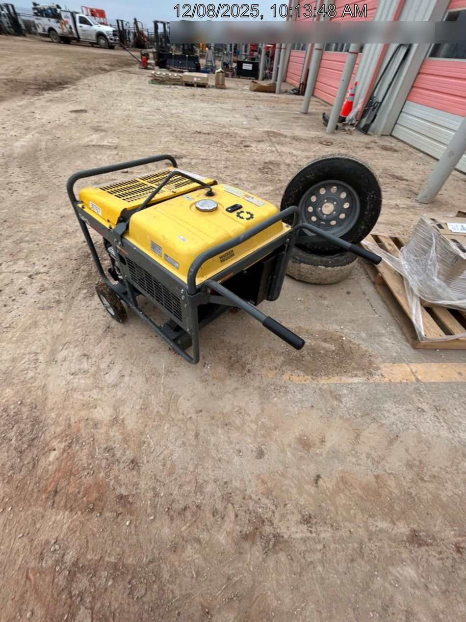 2019 WACKER NEUSON GPS9700A