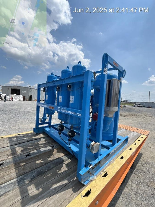 2024 HANKISON RDH-1550G