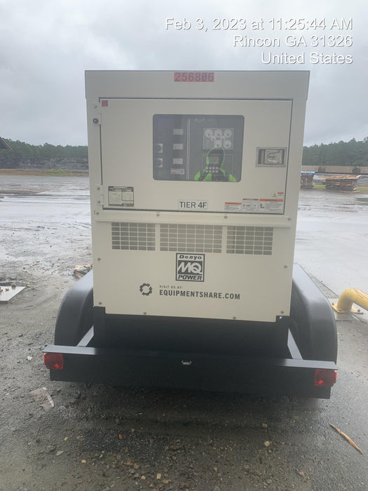 2022 MULTIQUIP DCA125