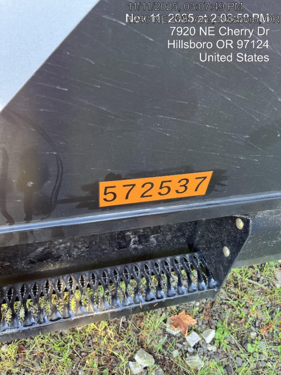 2025 MANITOU MTA1255