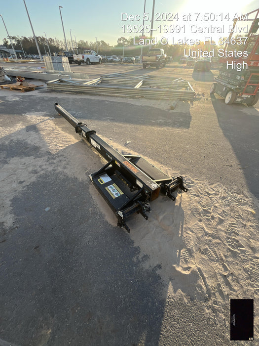 2024 STAR INDUSTRIES M1360B - Star JIB Boom