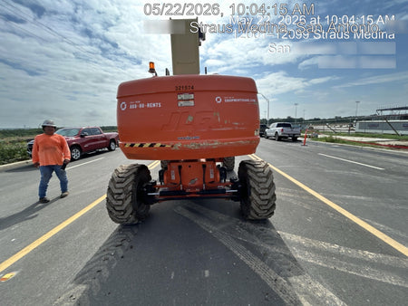 2023 JLG 860SJ