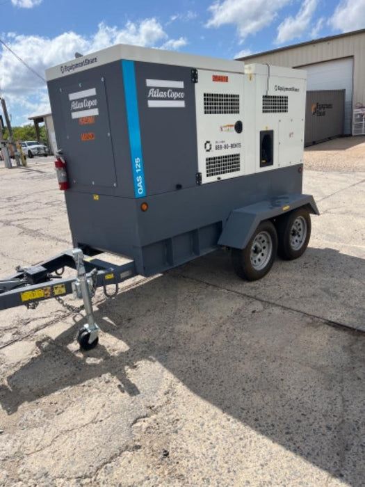 2022 ATLAS COPCO QAS 125