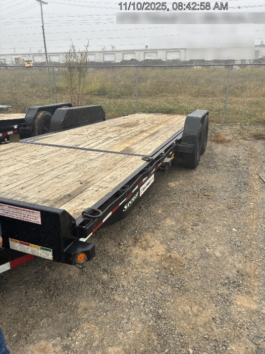 2023 BIG TEX TRAILER LT14K83x20